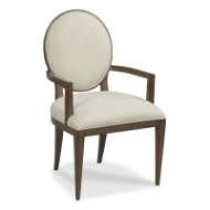 Picture of OVALE ARM CHAIR