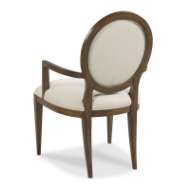 Picture of OVALE ARM CHAIR