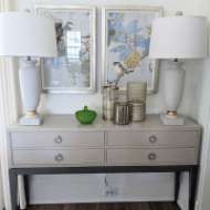 Picture of HARPER CONSOLE TABLE