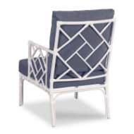 Picture of CARLYLE OUTDOOR OCCASIONAL ARM CHAIR