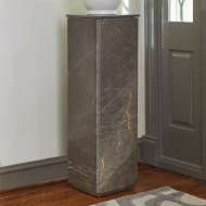 Picture of GRAFFITO MARBLE PEDESTAL