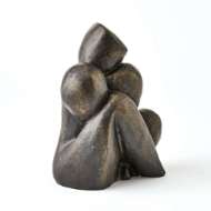 Picture of FIGURAL SCULPTURE-BRONZE