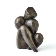 Picture of FIGURAL SCULPTURE-BRONZE