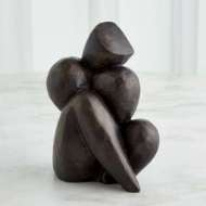 Picture of FIGURAL SCULPTURE-BRONZE