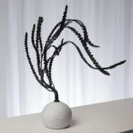 Picture of IRON THISTLE SCULPTURE