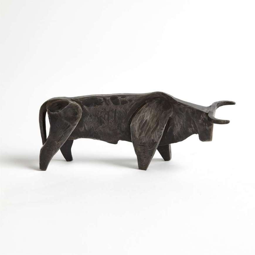 Picture of BULL-NATURAL IRON