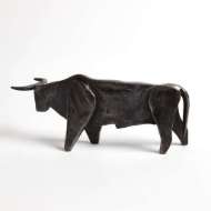 Picture of BULL-NATURAL IRON