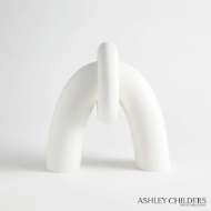 Picture of ARCH AND RING VASE