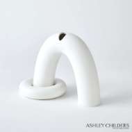 Picture of ARCH AND RING VASE