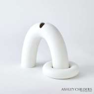 Picture of ARCH AND RING VASE