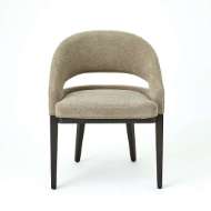 Picture of ALCOTT DINING CHAIR-OTTER