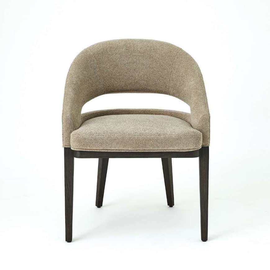 Picture of ALCOTT DINING CHAIR-OTTER