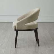 Picture of ALCOTT DINING CHAIR-OTTER