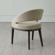 Picture of ALCOTT DINING CHAIR-OTTER