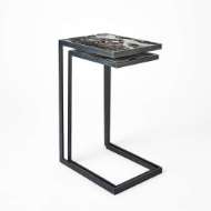 Picture of NUDGE NESTING TABLES-GUNMETAL