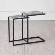 Picture of NUDGE NESTING TABLES-GUNMETAL