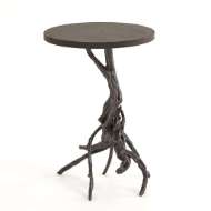 Picture of MONTEREY TABLE-NATURAL IRON