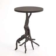 Picture of MONTEREY TABLE-NATURAL IRON