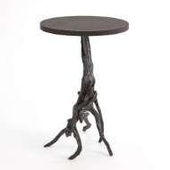 Picture of MONTEREY TABLE-NATURAL IRON