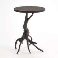 Picture of MONTEREY TABLE-NATURAL IRON