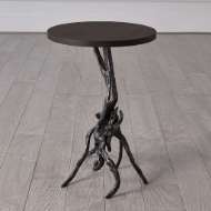 Picture of MONTEREY TABLE-NATURAL IRON