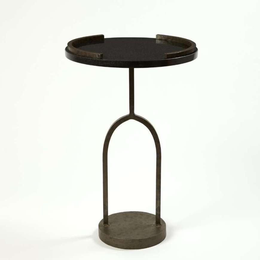 Picture of WISHBONE ACCENT TABLE