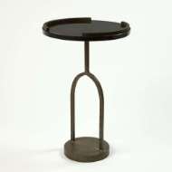 Picture of WISHBONE ACCENT TABLE