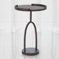 Picture of WISHBONE ACCENT TABLE