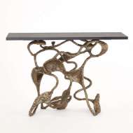 Picture of DRIFT CONSOLE-FAUX BRONZE