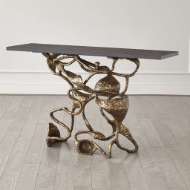 Picture of DRIFT CONSOLE-FAUX BRONZE