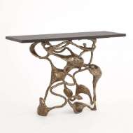 Picture of DRIFT CONSOLE-FAUX BRONZE