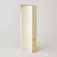 Picture of SPLASHY GOLD LEAF VASES