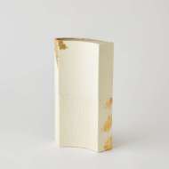 Picture of SPLASHY GOLD LEAF VASES