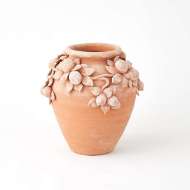 Picture of VILLA LIMONE URN-TERRACOTTA