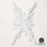 Picture of FACET STARBURST-WHITE