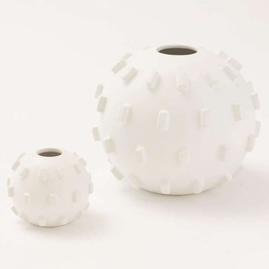 Picture of THIELO VASE-MATTE WHITE