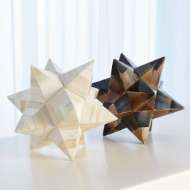 Picture of STELLATED DODECAHEDRON-WHITE BONE