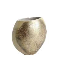 Picture of GOLDEN RAKU VASES