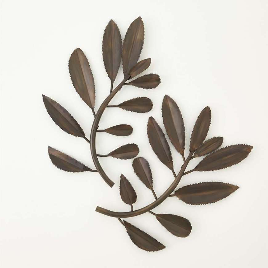 Picture of S/2 OLIVE BRANCH WALL ART