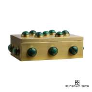 Picture of PANDORA MALACHITE BOXES