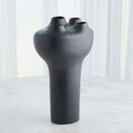 Picture of GEYSER VASES-BLACK