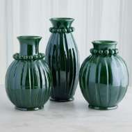 Picture of PEARL VASES-EMERALD