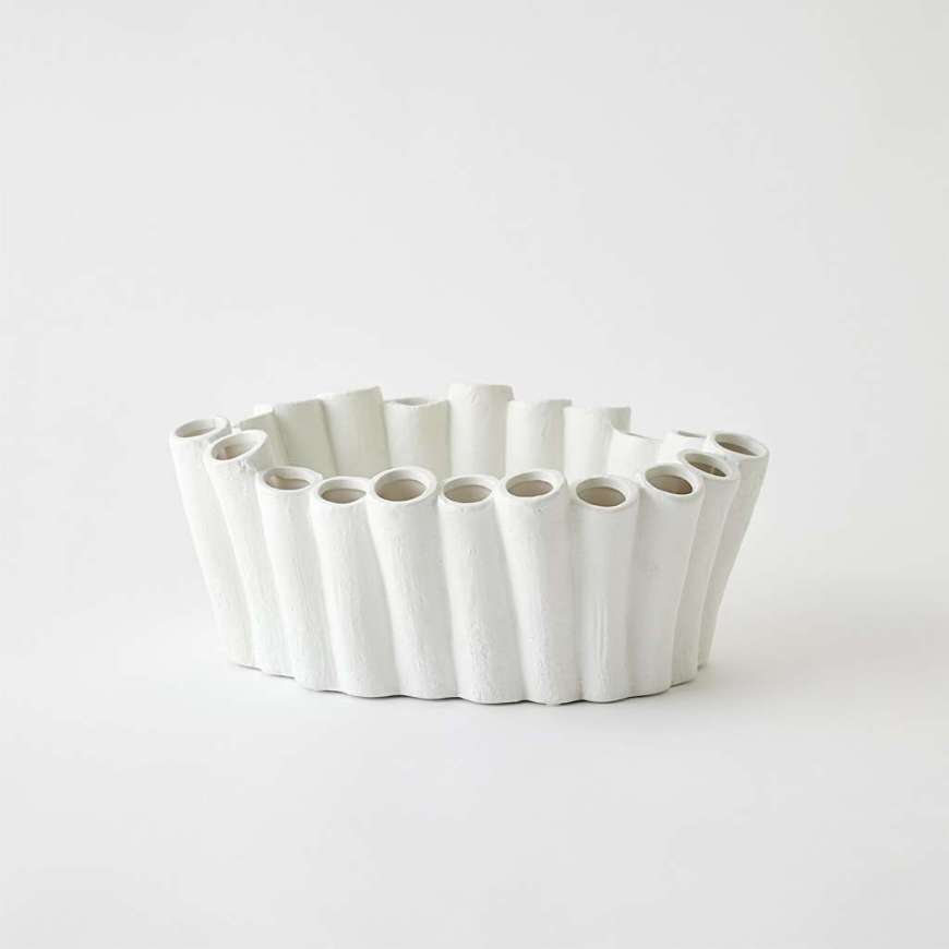 Picture of STIX BOWL-MATTE WHITE