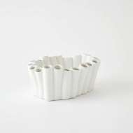 Picture of STIX BOWL-MATTE WHITE