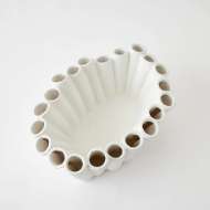 Picture of STIX BOWL-MATTE WHITE