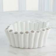 Picture of STIX BOWL-MATTE WHITE