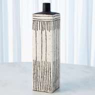 Picture of GRAFFITI SQUARE VASE