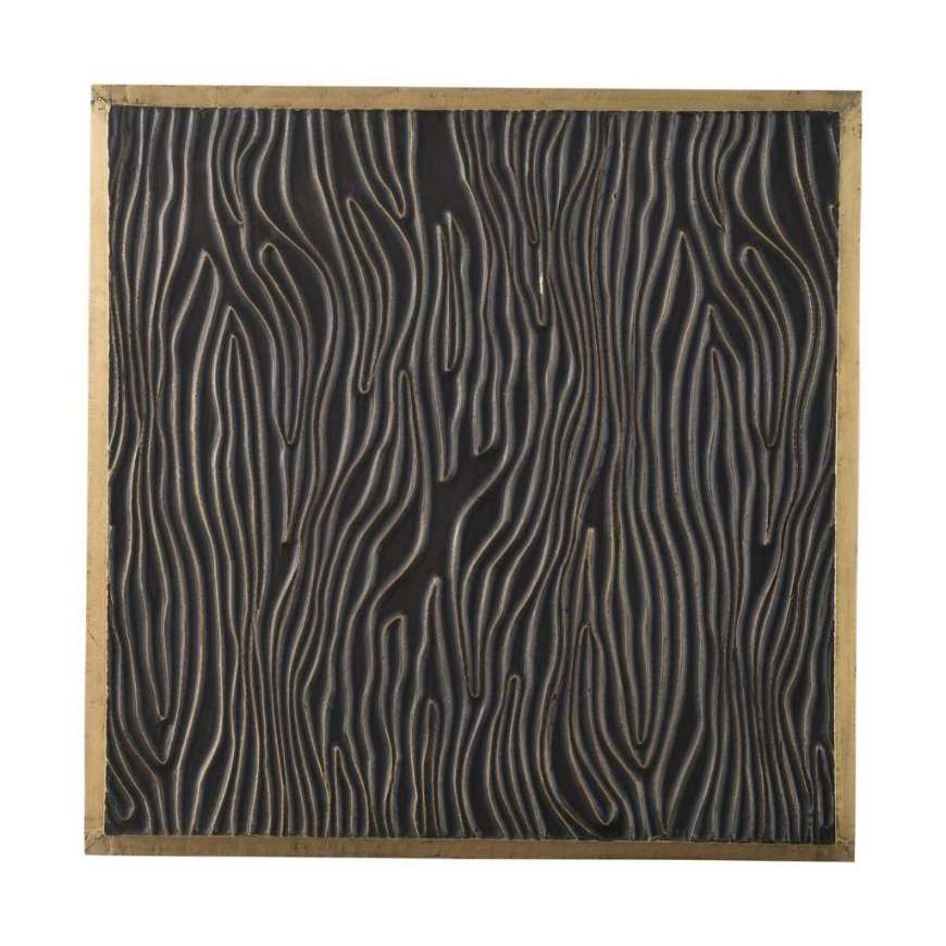 Picture of FOREST PANEL-BRONZE/BRASS