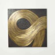 Picture of CURRENTS WALL PANELS-BRASS/BRONZE