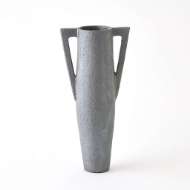 Picture of DIAPHONY VASE-DARK GREY